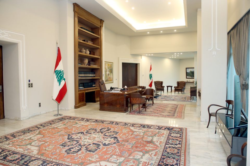 صور مكتب الرئيس
